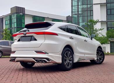 Toyota HARRIER 2.0 LUXURY (A)