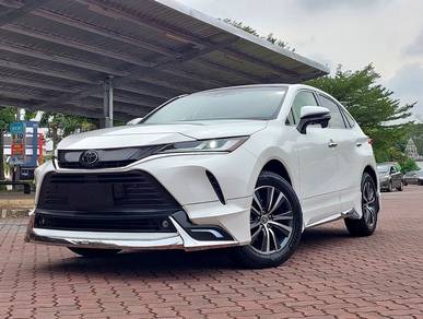 Toyota HARRIER 2.0 LUXURY (A)
