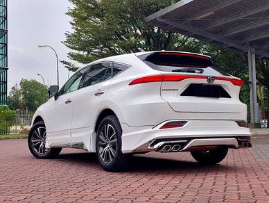 Toyota HARRIER 2.0 LUXURY (A)