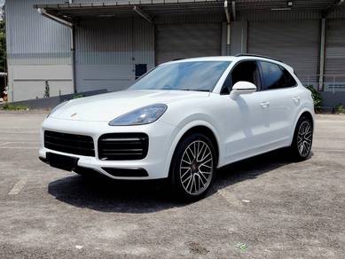 Porsche CAYENNE 3.0 BASE (A)