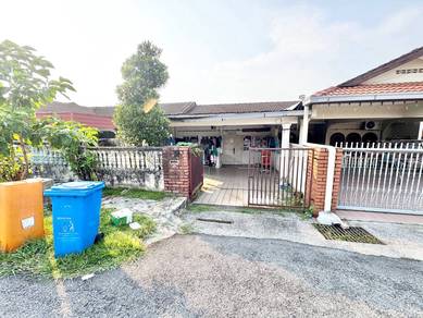1-storey-Terraced-House-for-sale-Shah-Alam-Selangor