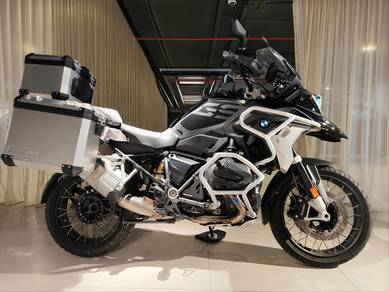 2022 R 1250 GS Triple Black