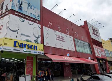 Medan Niaga 🔥 ROI 5.2%  Taman Bendaha, Bukit Rotan Dendang Laut