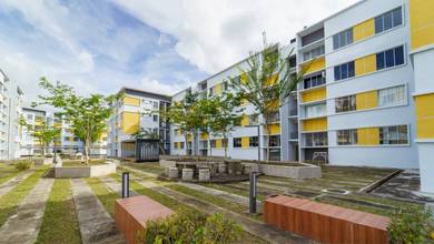 Below Market 34% South Ville Apartment Bandar Sri Indah Tawau 898sf