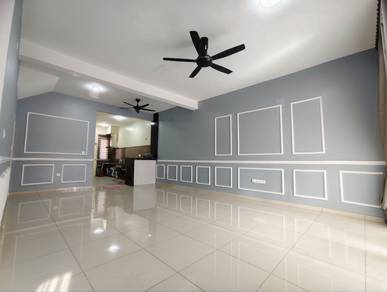 Full Loan Double Storey Terrace Link Precint 2 Taman Tiara Sendayan