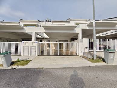 Full Loan Double Storey Terrace Link Precint 2 Taman Tiara Sendayan