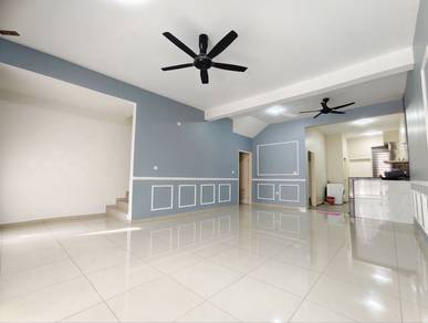 Full Loan Double Storey Terrace Link Precint 2 Taman Tiara Sendayan