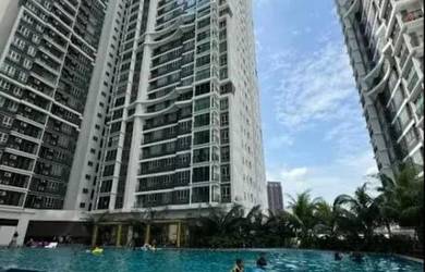 Merdu Apartment Mh 2 setapak near royal selangor & SAMA Sanctuary