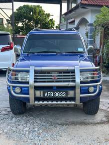 Mitsubishi PAJERO 2.4 (A)
