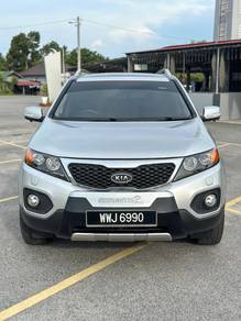 Kia SORENTO 2.3 FACELIFT (A)