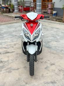 Yamaha Nouvo LC135 2015