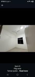 Semi D taman puteri