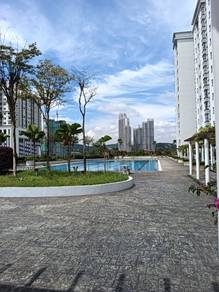 Plaza Menjalara*Kepong*Fully Furnish*3 Bedrooms*Near Lotus*Amenities