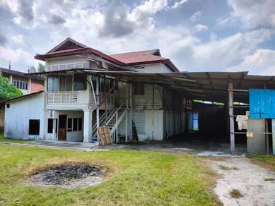 Genting Klang Setapak Land near Perodua service & Pusat Perabot KH