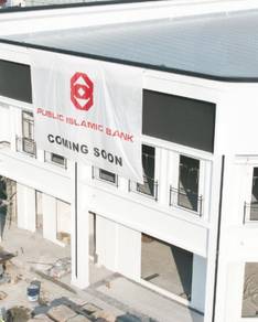 Eco Utopia East 🔥 NEW CORNER SHOP Puncak Alam  Eco Grandeur