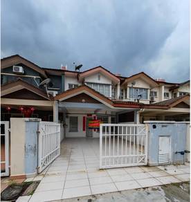 Double Storey at Puchong Putra Permai Freehold for sales