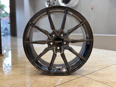 18 Varro U.S.A VD20 rim 5x108 Volvo Peugeot Ford