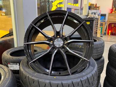 18 Vertini rf1.2 Rim 5x112 MK6 Jetta W117 W176