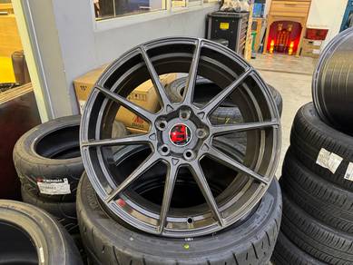 18 RAYS Club RC Series 5x113 mk7 mk8 FE FC TT W176
