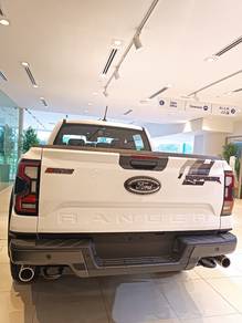 New unit 2024 Ford RANGER 3.0 RAPTOR MY22 (A)