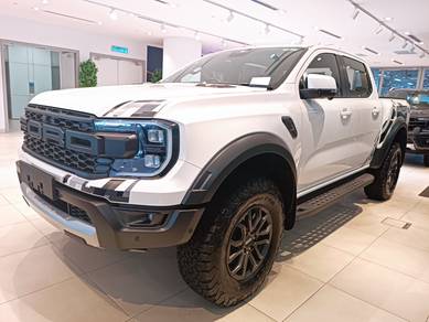 New unit 2024 Ford RANGER 3.0 RAPTOR MY22 (A)