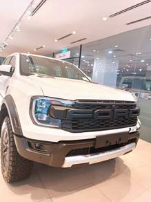New unit 2024 Ford RANGER 3.0 RAPTOR MY22 (A)