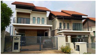 Semi-D di Kiara View, Sri Hartamas