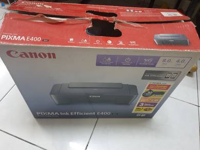 canon pixma E400