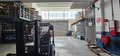 Factory Warehouse Office 3 Storey in Bukit Kemuning Shah Alam for RENT