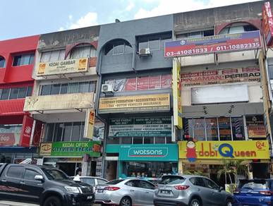 TAMAN PERMATA JLN CHANGKAT PERMATA Shoplot Untuk Di jual