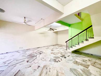 |💥Double 2 Storey Terrace House Seksyen 3 Bandar Teknologi Kajang