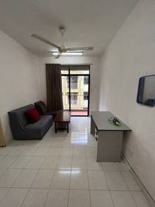 Depo 2300✅Full Furnish 3 Bed 2 Bath Apartment- Bukit Beruang, Ner Ayer