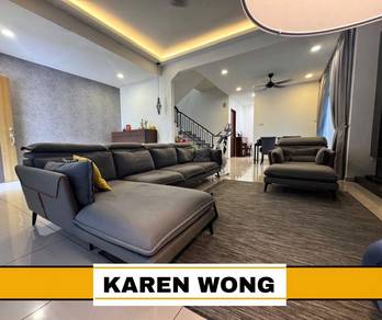 【RENO ENDLOT EXTRA LAND🔥】TAMAN SINAR INTAN 2 Storey SEMI DETACHED