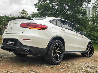Mercedes Benz GLC300 2.0 4MATIC COUPE (A)