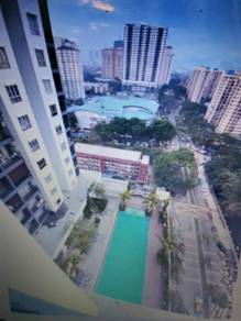 Residensi Sentulmas*Partly*K/Cabinet*AirCond*Heater*For Rent