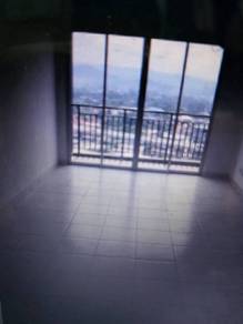 Residensi Sentulmas*Partly*K/Cabinet*AirCond*Heater*For Rent