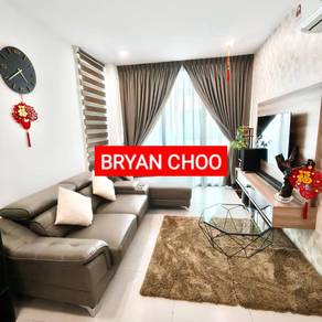 DELOFT RESIDENCE FOR RENT At JALAN TUN JUGAH KUCHING SARAWAK