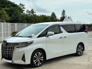 Toyota ALPHARD 2.5 X 2 POWER DOOR