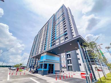 [🔥Rent Sewa Murah Kita Ria Impian Apartment @ Cybersouth Dengkil