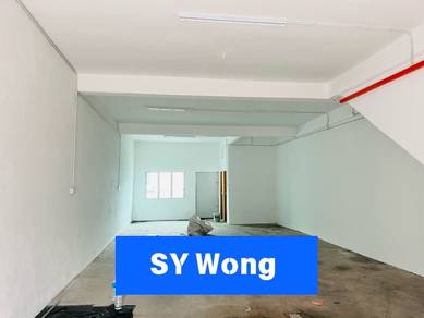 [Cheapest] Ground Floor @ Maju Jaya near Kampung Baru Kota Permai
