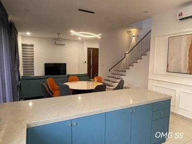 Semi-Detached-House-for-rent-Setia-Eco-Park-Selangor