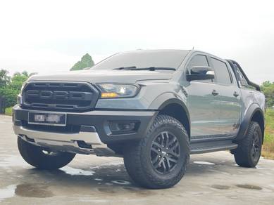 Ford RANGER 2.0 RAPTOR Bi-Turbo STEEL STAGE