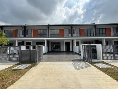 New VP Unit For Sale Side By Side Casira 3 Bandar Bukit Raja Klang