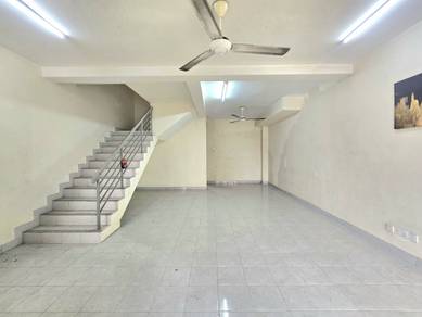 BOOKING 1K🔥GUARD FACING OPEN 2Storey Kemuning Greenhills Bukit Rimau