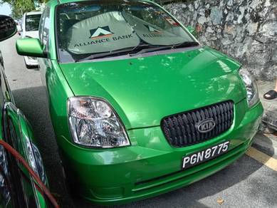 Kia PICANTO 1.1 (A)
