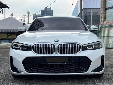 Bmw 320i 2.0 M SPORT / FULL SERVICE RECORD