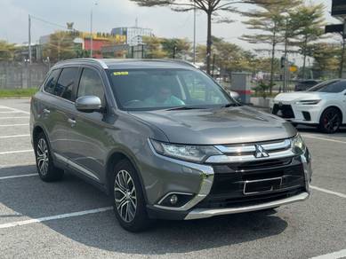 Mitsubishi OUTLANDER 2.4 (A)