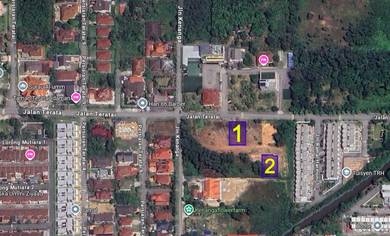 Malay Reserved Bungalow Lot Sungai Ramal Dalam, Kajang, Selangor