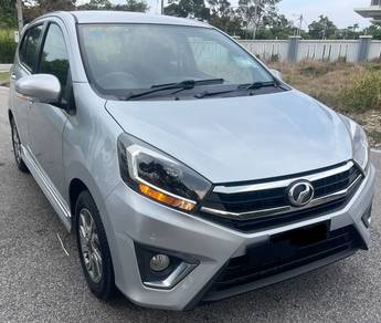 Perodua AXIA 1.0 SE FACELIFT (A)