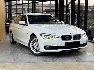 BMW 318i LUXURY (CKD) 1.5 FACELIFT F30